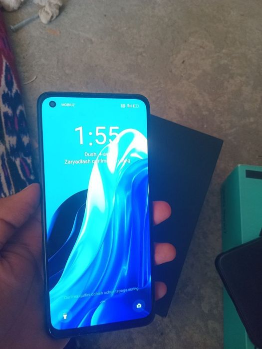 Oppo reno7 xolati zo'r