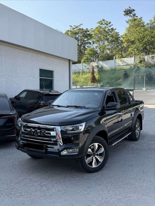 Jac T8 2024 Qora 2.0 tubo