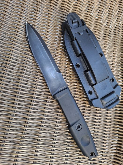 Нож, фиксиран, ножове