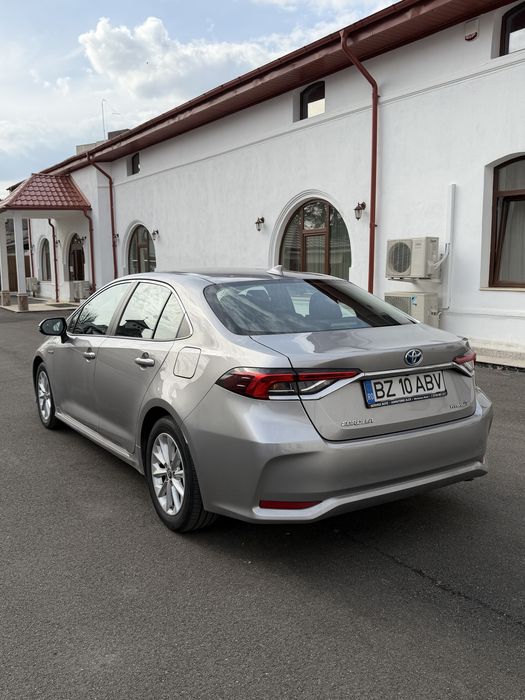 Toyota Corola Hybrid