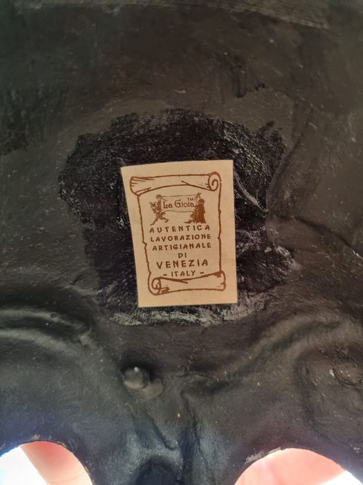 Веницыанская маска джокера Оригенал