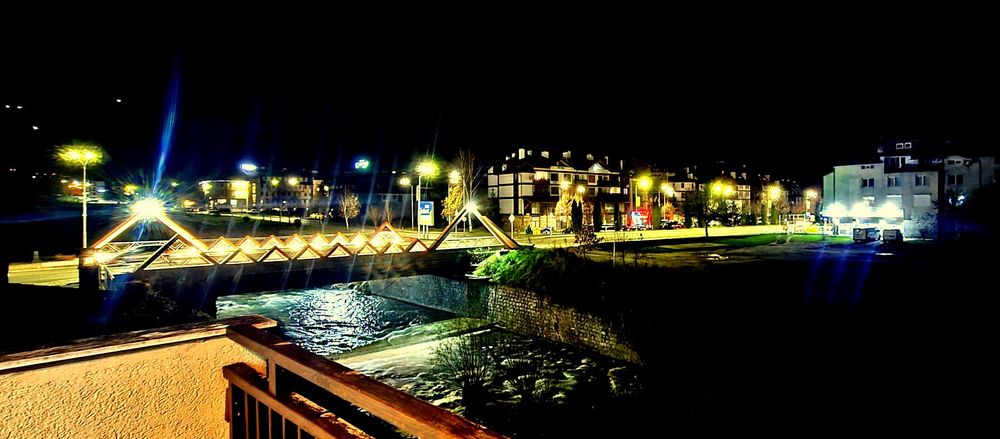 Двустаен апартамент.