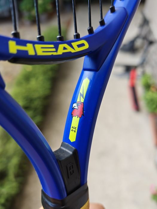 Тенис Ракета HEAD NOVAK 21