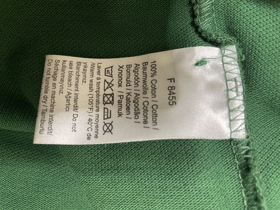 Vând tricou Lacoste
