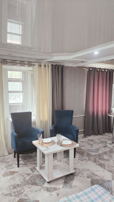 Посуточно квартира 1 ком