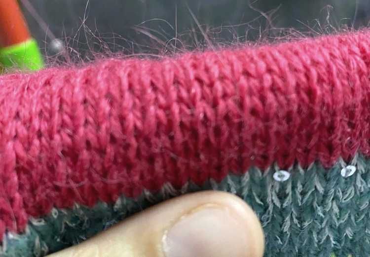 Пряжа  Ангора 40 (пух кролика)