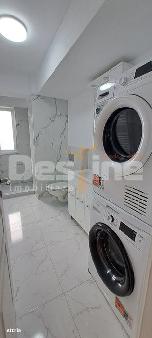 Apartament mobilat și utilat, 58 mp – Valea Adâncă, Miroslava