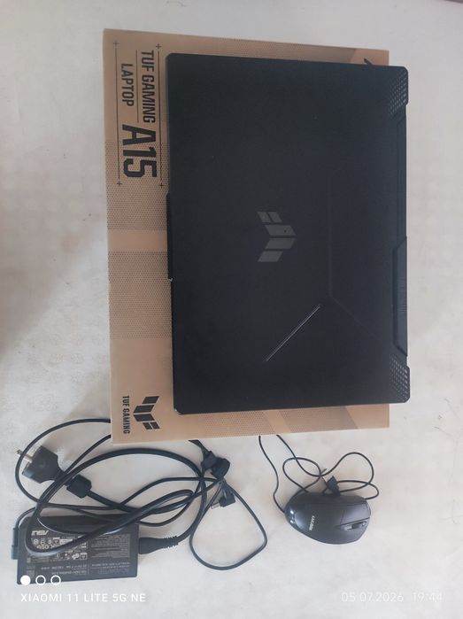 игровой ноутбук ASUS TUF A15