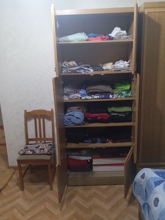 Продам шкаф и стенку