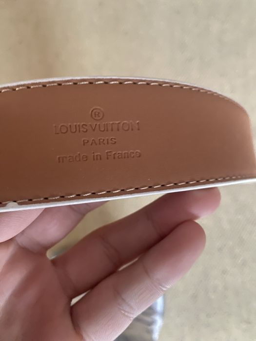 Curea Louis Vuitton barbati 110cm