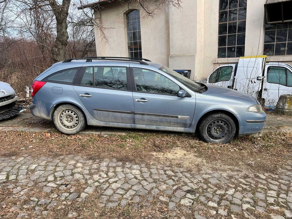 Dezmembrari Renault Laguna 2 Facelift 1.9-2.0 dci 2006 F9Q