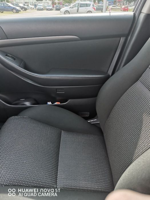 тойота авенсис Т25