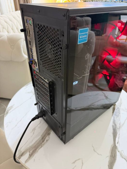 Продаю пк i5-9400f/gtx 1650 super