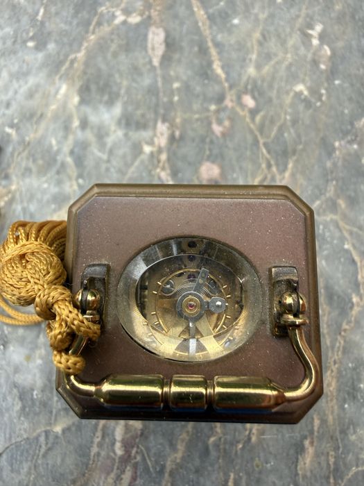 Ceas mecanic vintage LA VALLEE