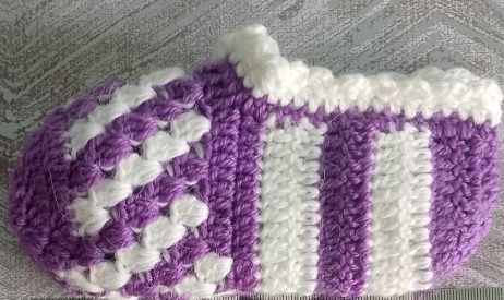 Продам вязаные следки