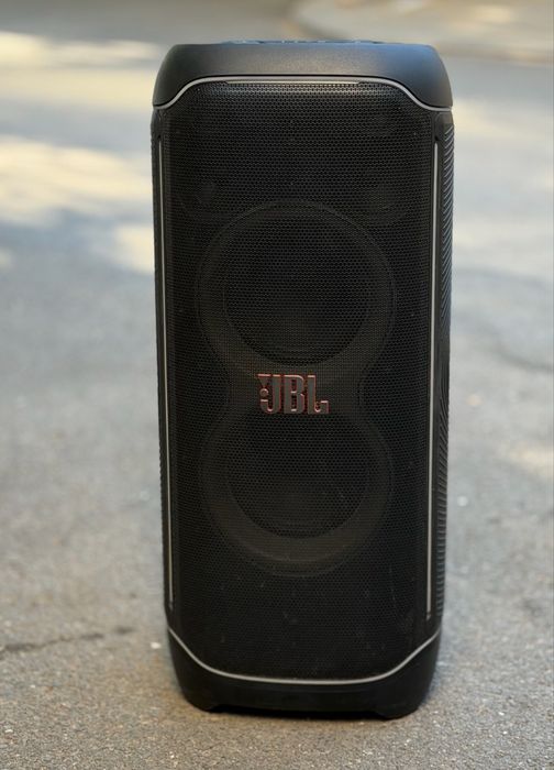 Аудио система JBL PARTYBOX ULTIMATE – 1100W RMS, DOLBY ATMOS, Wi-Fi, Bluetooth, Party Lights