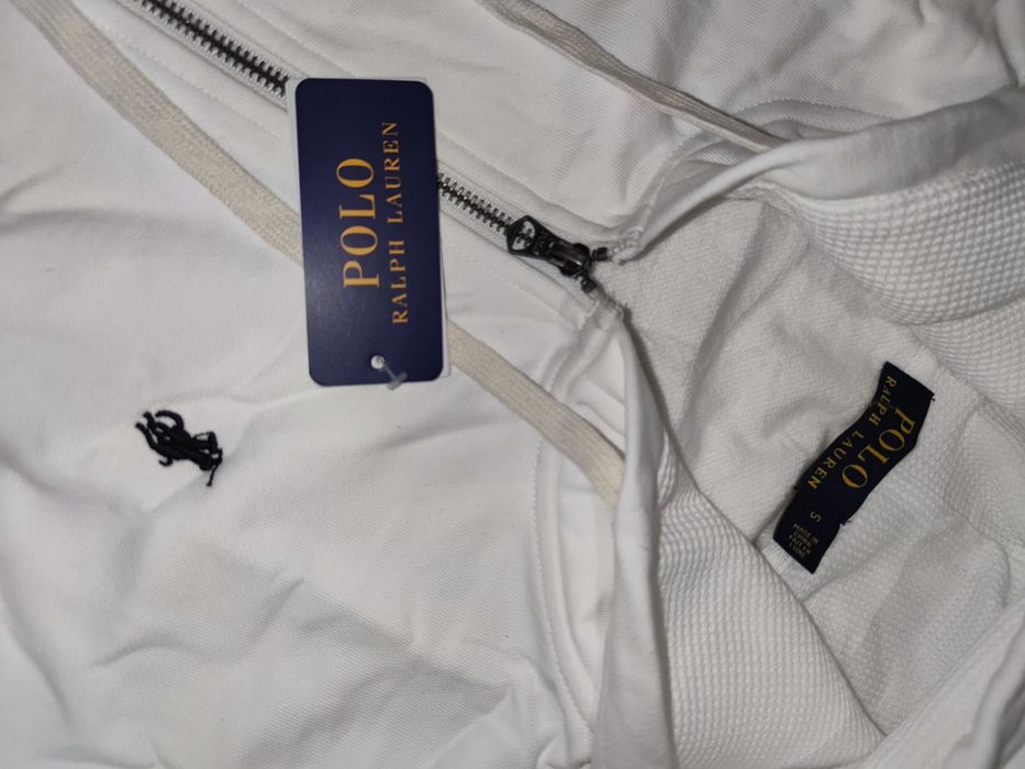 Ralph Lauren Zip Up