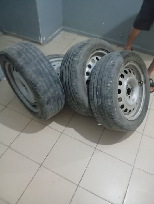 Продам Калеса ларгус