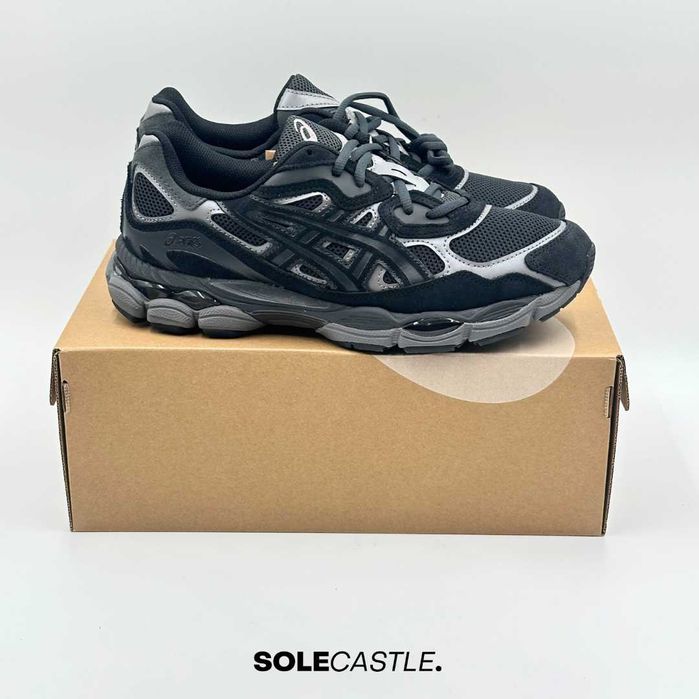 ASICS Gel-NYC 'Graphite Grey Black'