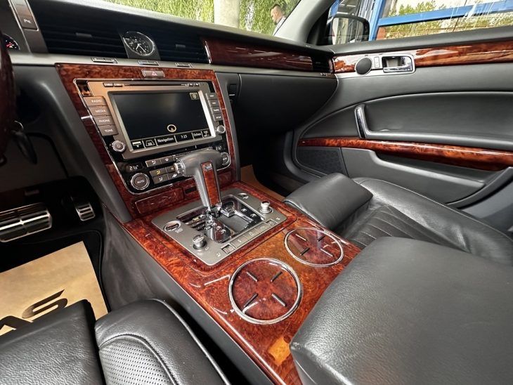 Vând VW Phaeton Facelift 2009 3.0TDI 4Motion