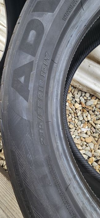 Anvelope Yokoama AdvanSport V105 235/55 R19 101Y