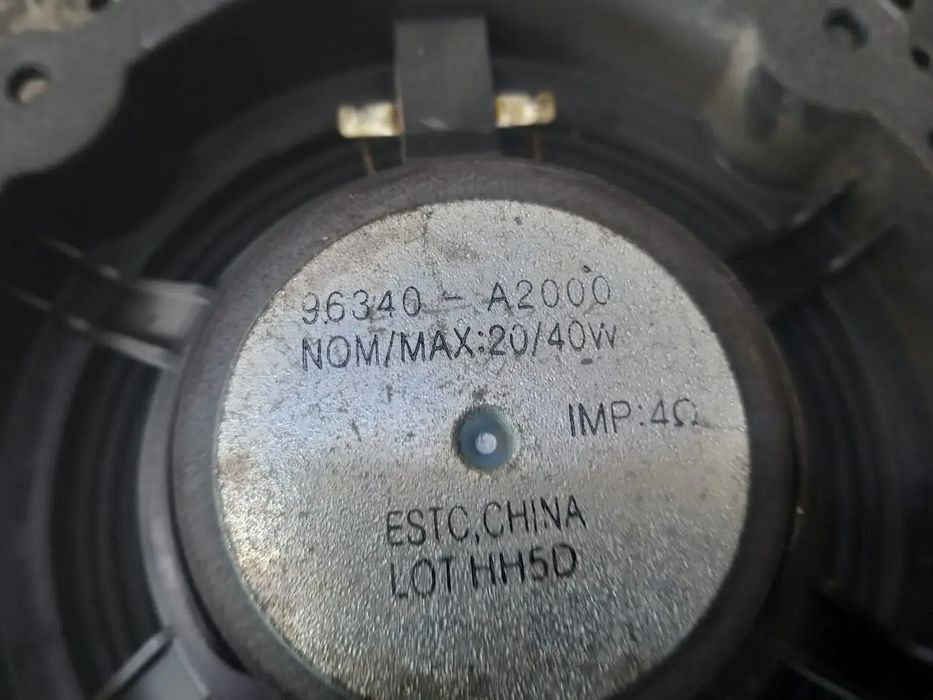Boxa audio stanga fata kia ceed 2 96340a2000