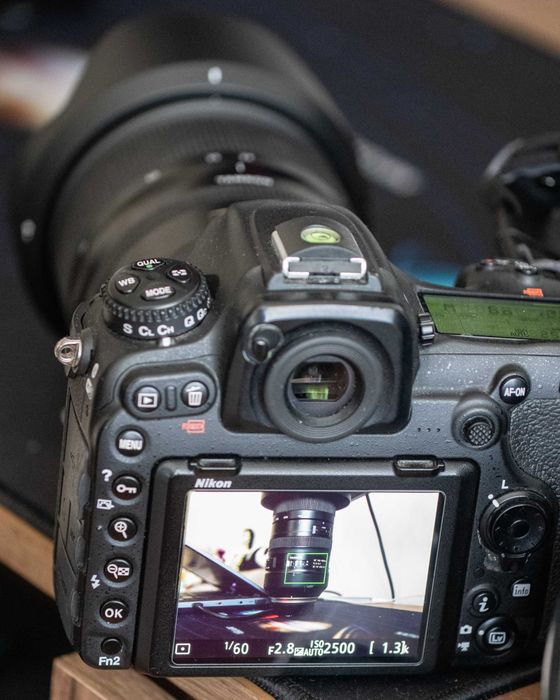 Tamron 24-70 f2.8 Di VC USD G2 FX pentru Nikon