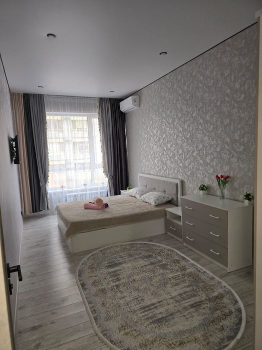 Аренда квартиры посуточно