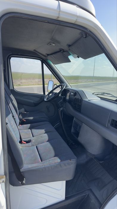Mercedes Sprinter 412 diesel