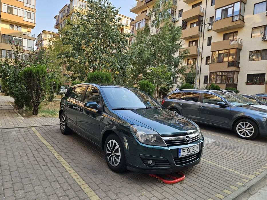 Opel astra h 1.4 +GPL 173.mi Km reali Primul proprietar impecabila