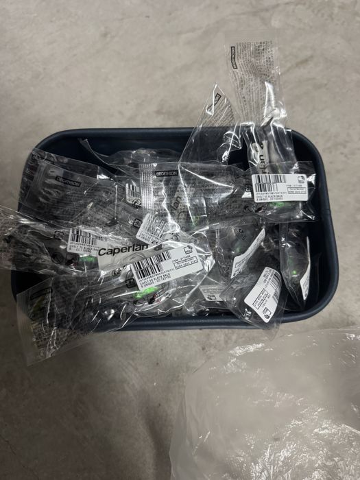 Мека изкуствени примамки за риболов -30 бр