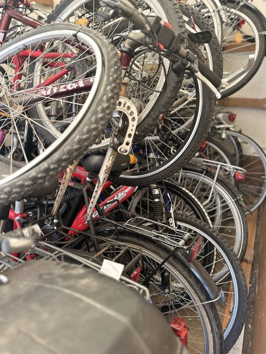 Biciclete Second-Hand import Germania (Lot sau la bucată)