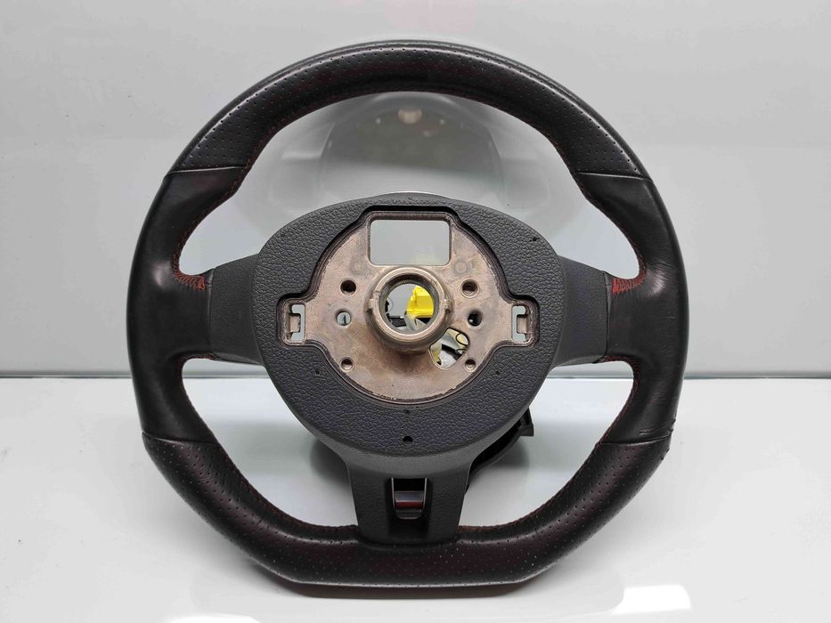 Volan Volkswagen Golf 6 (5K1) GTI [Fabr 2009-2013] 5K0419091D / 5K088