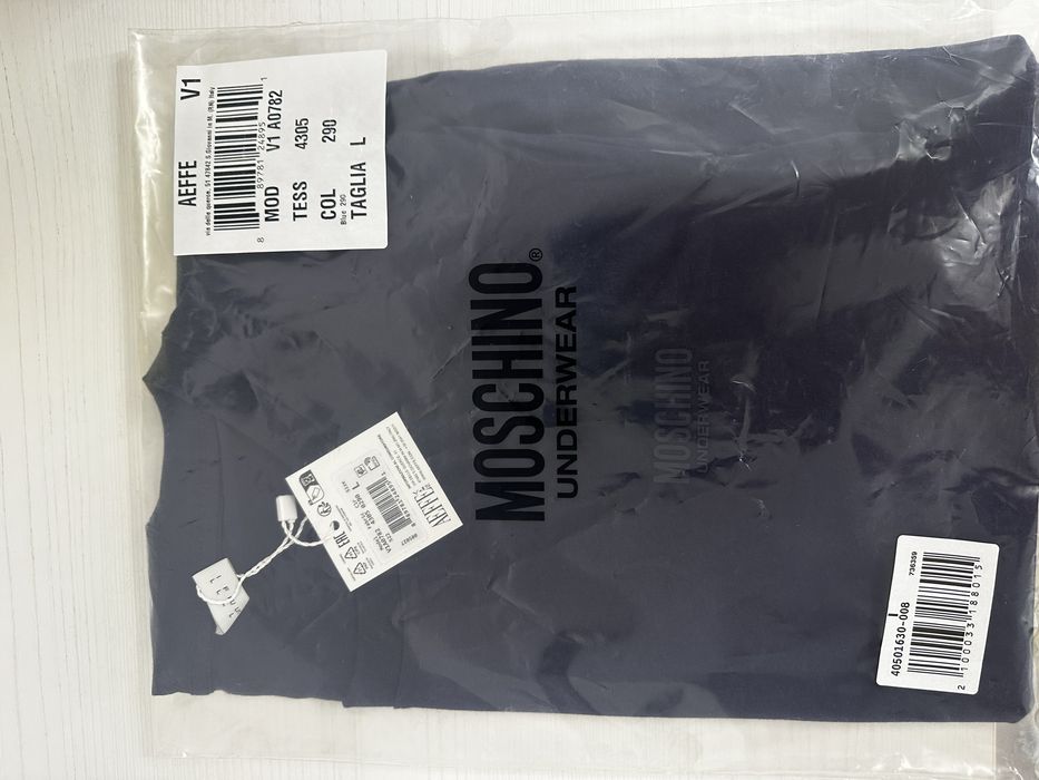 Tricou Moschino