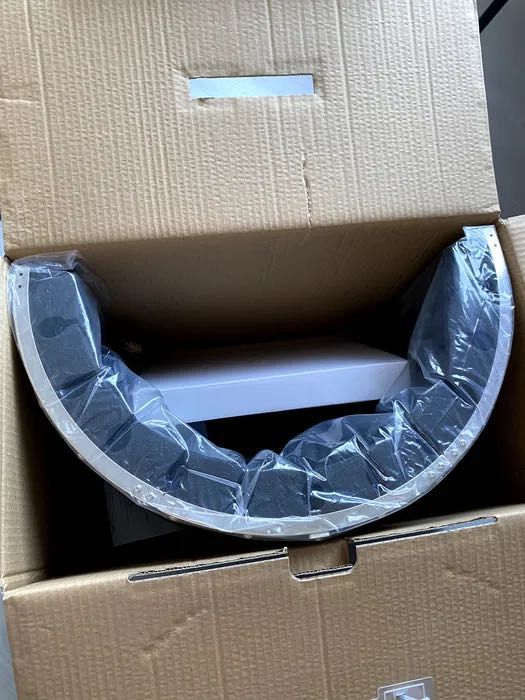 Ecran de difuzie pentru Microfon Studio Adam Hall RF1 ca nou