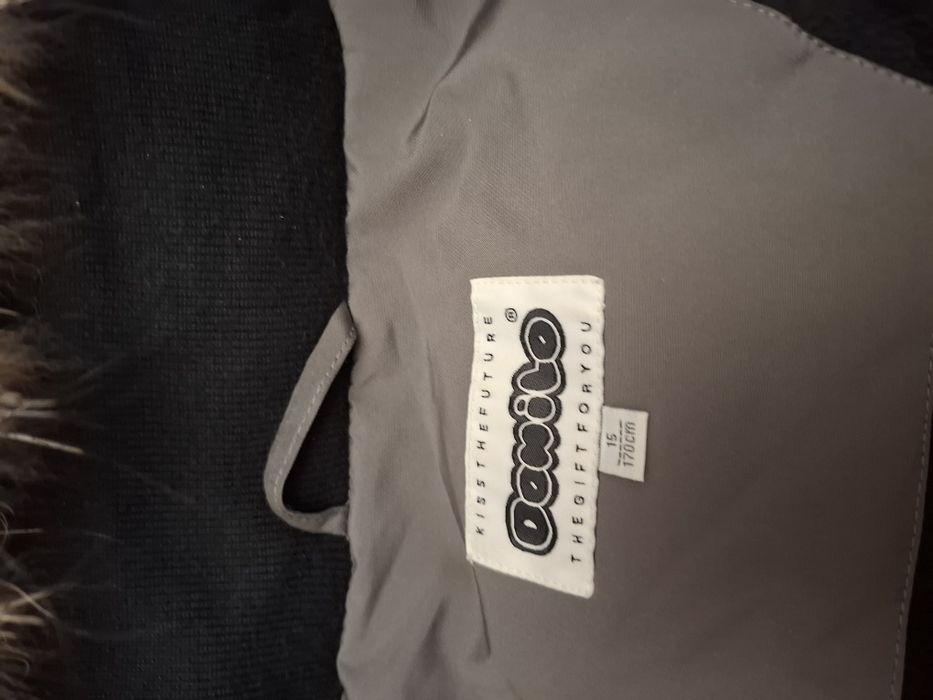 Продам парку подростковую