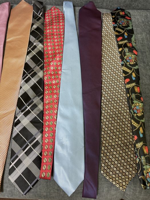 Cravate lot de 19 bucati