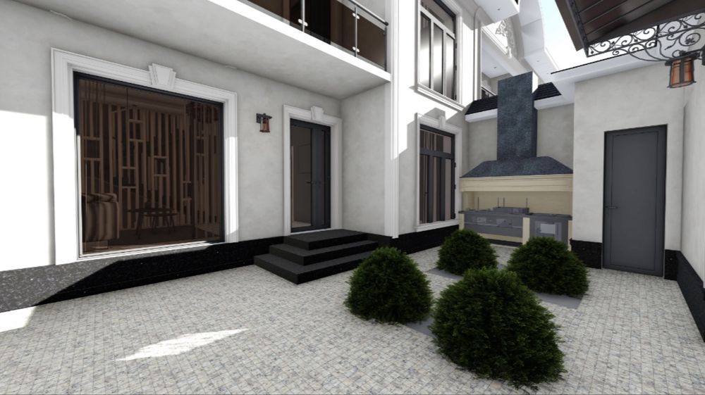 1.5 сот ЕВРО коттедж СЕРГЕЛИ ЕЛИТНЫЙ махалла