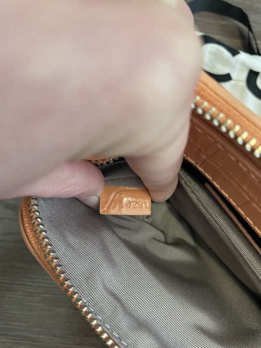 Marc Jacobs snapshot piele