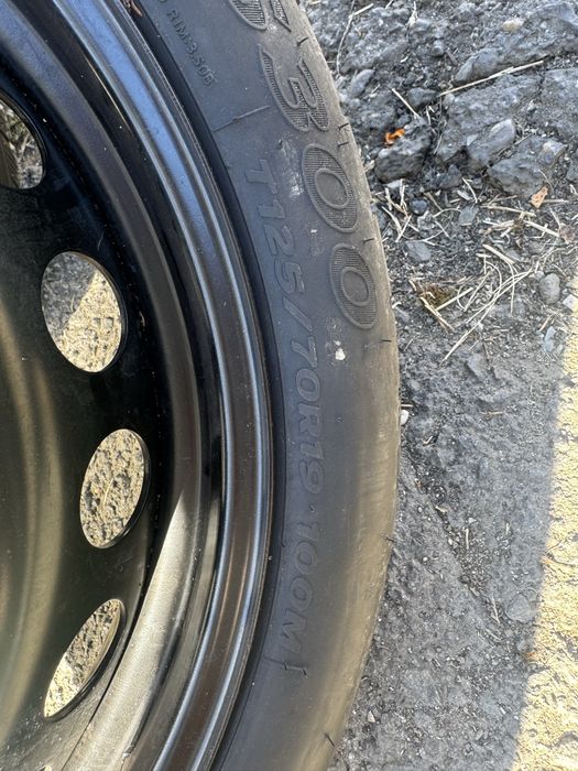 Janta Slim R19 Audi,VW 5x112