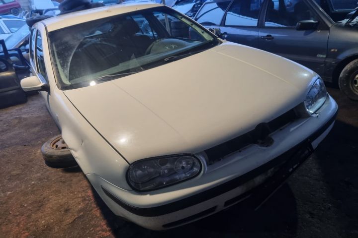 Macara geam fata stanga manuala Volkswagen VW Golf a 4-a generatie