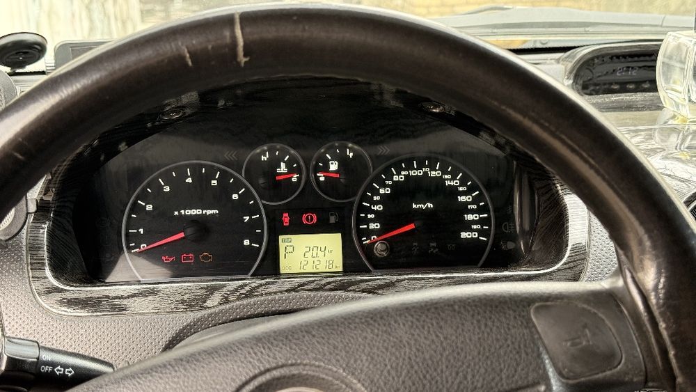 Chevrolet Nexia 2018 — 2