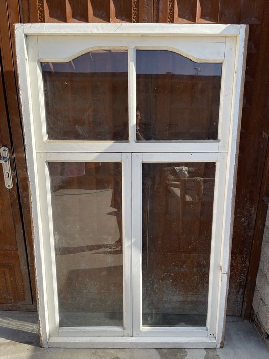 Окна и двери деревянные