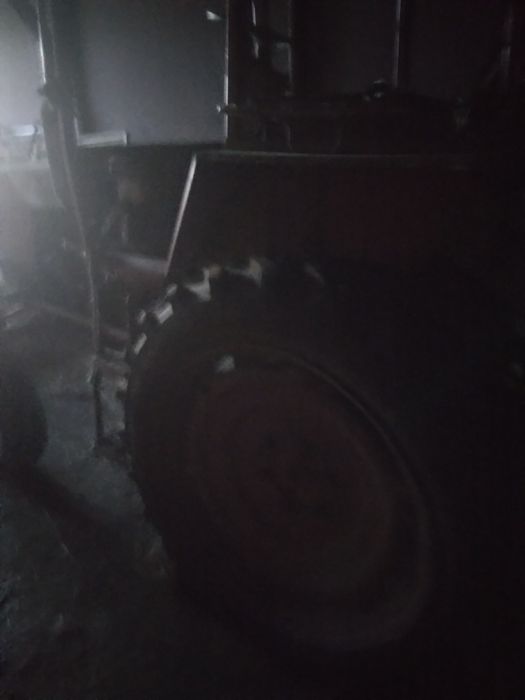 Трактор т25,косилка