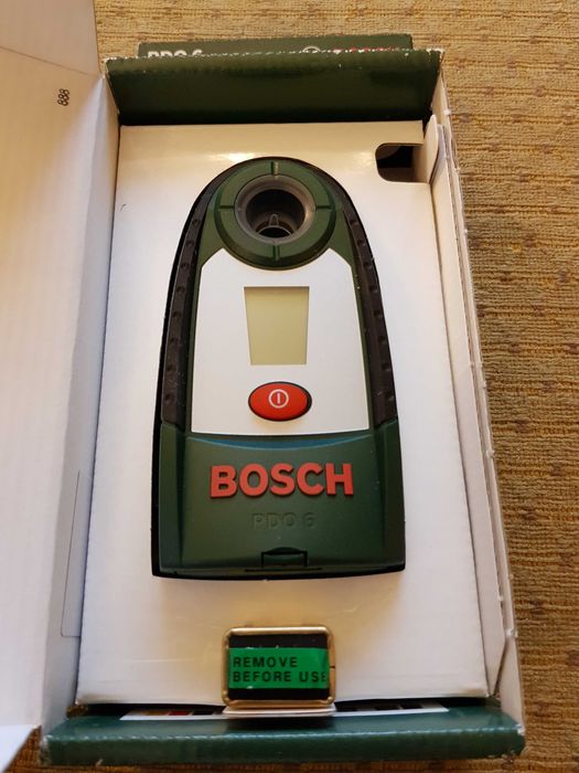 Detector de metale BOSCH PDO 6