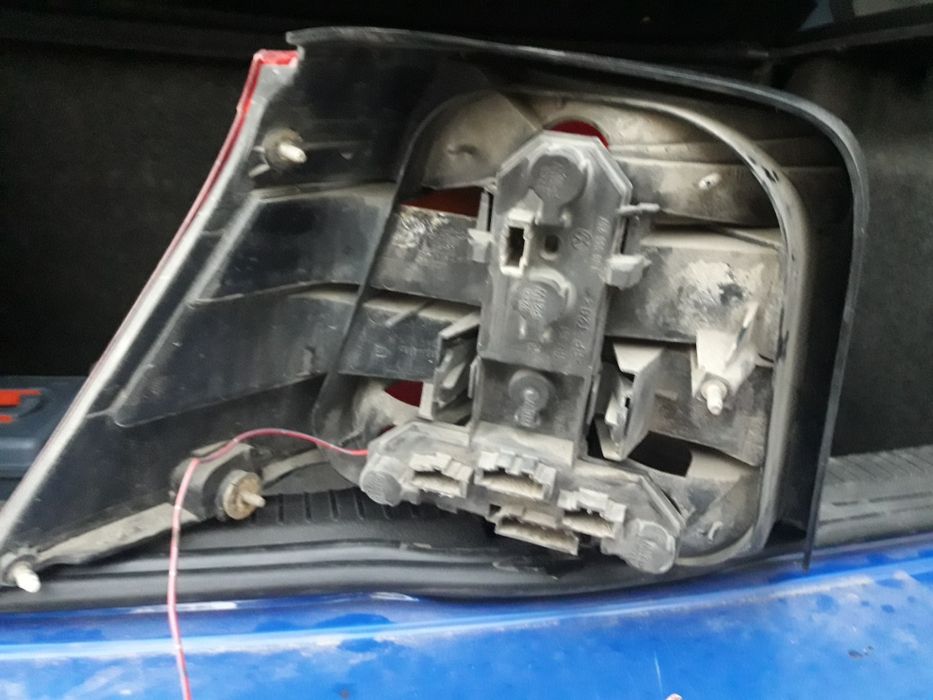 Задние габариты Golf 4 Гольф 4