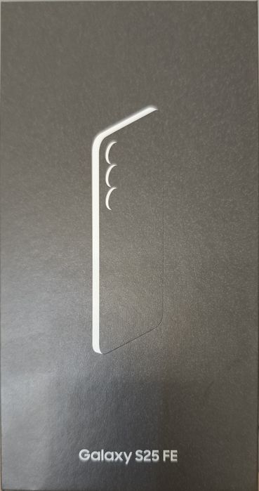 Самсунг S25FE, 256гб