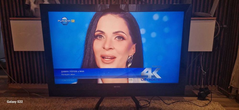 Телевизор LCD Electrion 42