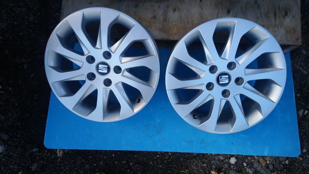 5х112 16 цола Seat