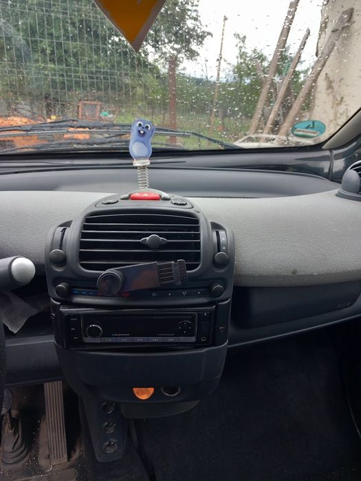 SMART Fortwo 2002 — imagine 5